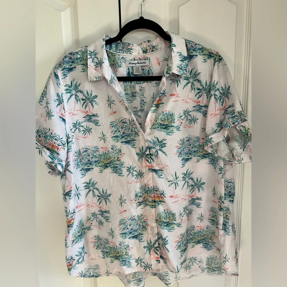 Tommy Bahama Women’s Shirt - Picture 1 of 3